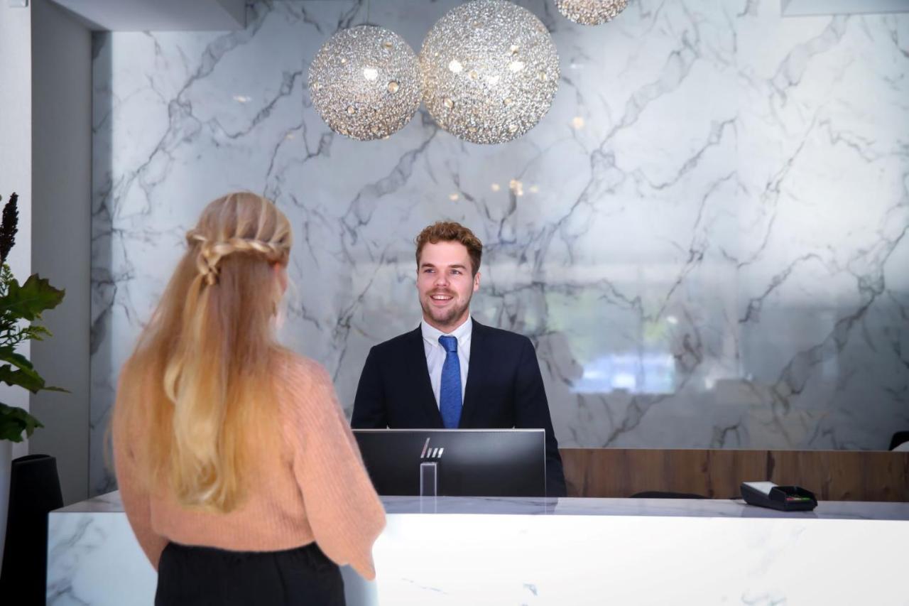 Van Der Valk Hotel Wieringermeer Wieringerwerf Luaran gambar