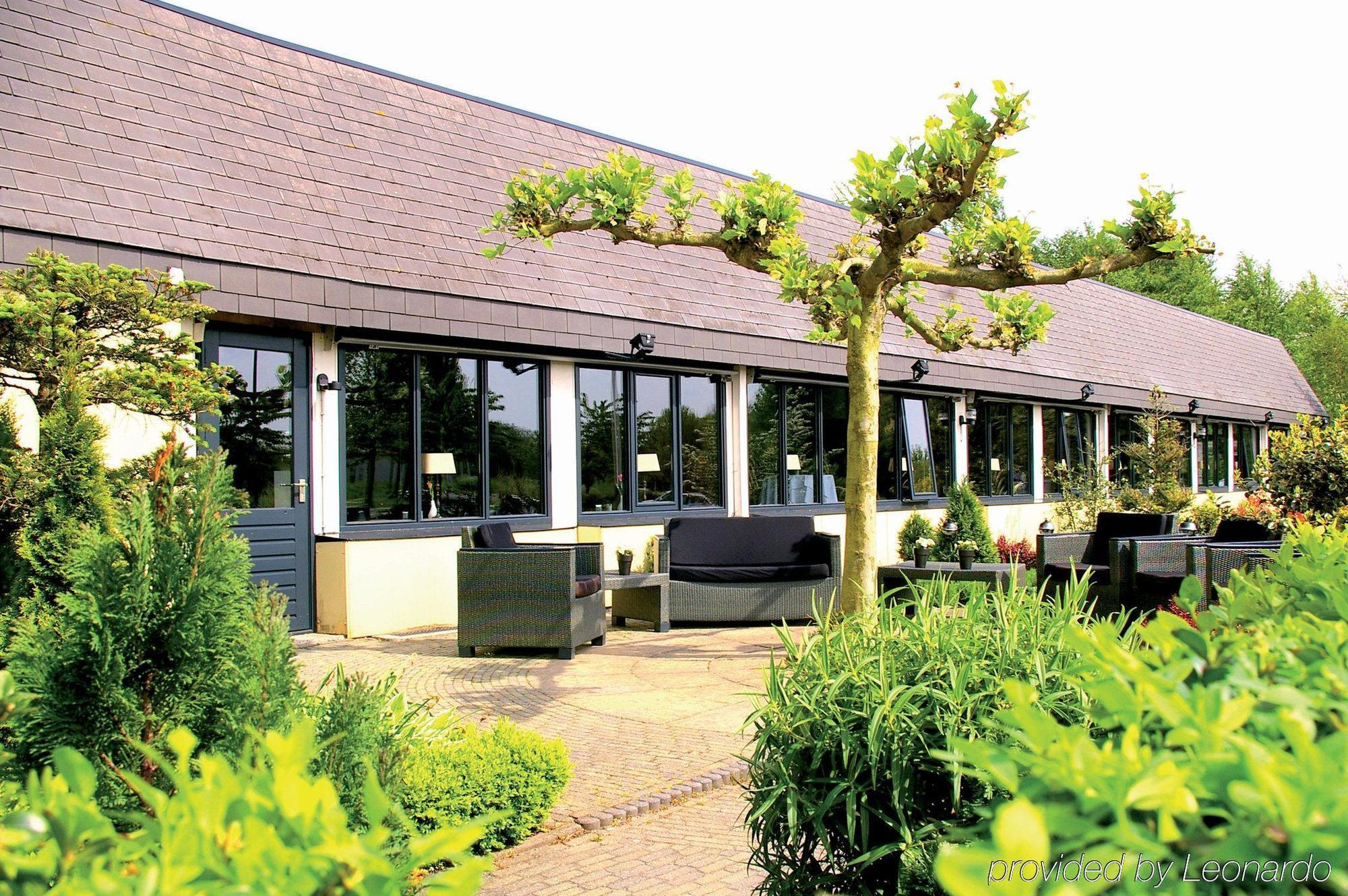 Van Der Valk Hotel Wieringermeer Wieringerwerf Luaran gambar