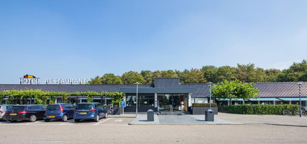 Van Der Valk Hotel Wieringermeer Wieringerwerf Luaran gambar