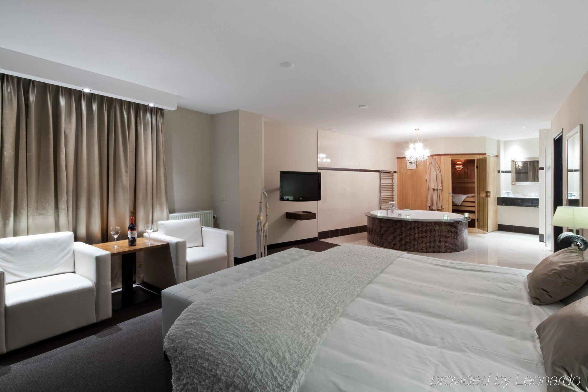 Van Der Valk Hotel Wieringermeer Wieringerwerf Luaran gambar