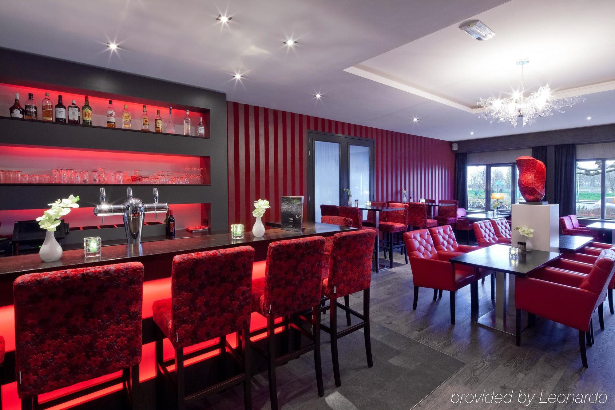 Van Der Valk Hotel Wieringermeer Wieringerwerf Luaran gambar