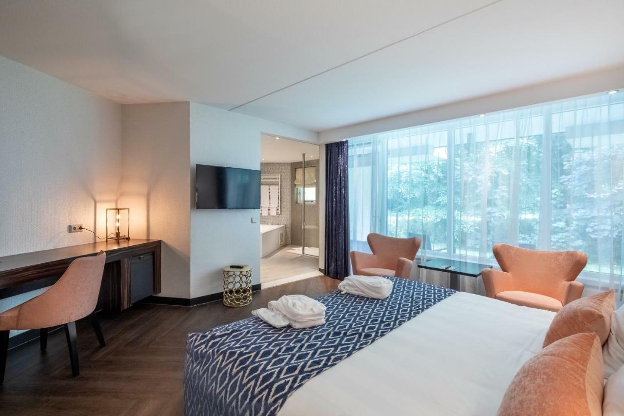 Van Der Valk Hotel Wieringermeer Wieringerwerf Luaran gambar